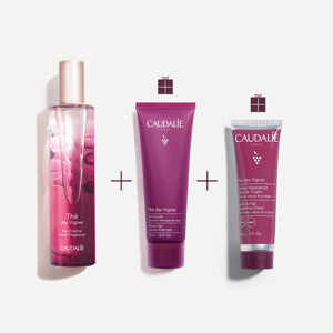 Caudalie Thé des Vignes Fresh Fragrance Gift Set